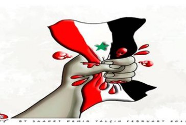 Kilit Taşı Suriye-Kemal Ulusaler