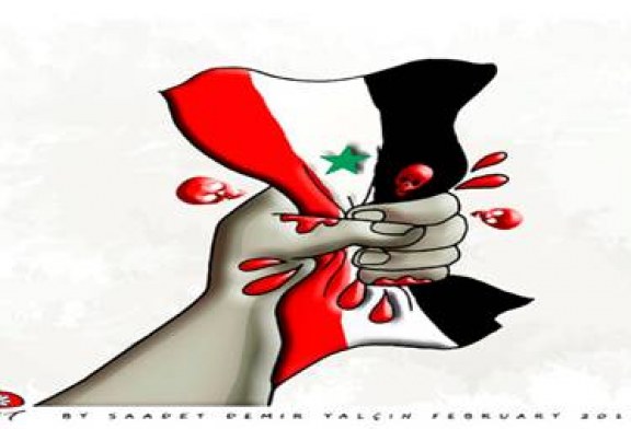 Kilit Taşı Suriye-Kemal Ulusaler