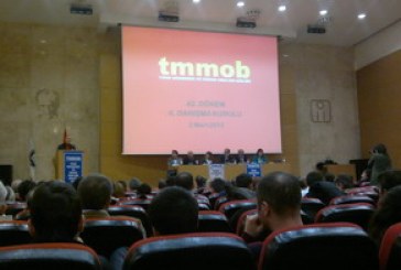 TMMOB 42. Dönem II. Danışma Kurulu’ndan bazı konuşmalar- Ahmet Yıldırım