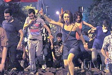 Gezi Olaylarına Farklı Bir Bakış-Mehmet Ayaz