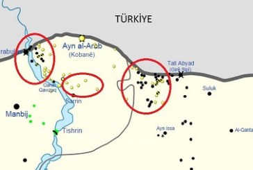 Ayn el Arap (Kobani) Meselesi