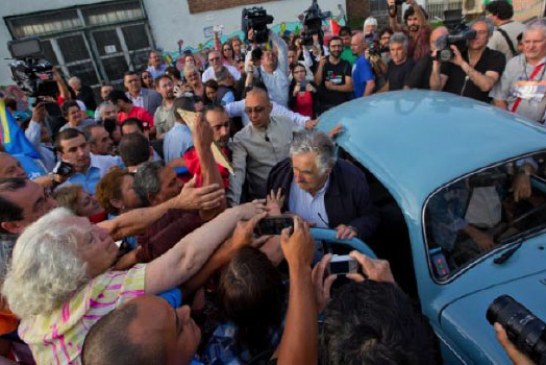 Jose Mujica, devrimci bir lider