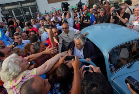 Jose Mujica, devrimci bir lider
