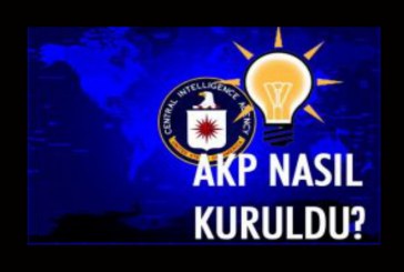 AKP aslında nasıl kuruldu