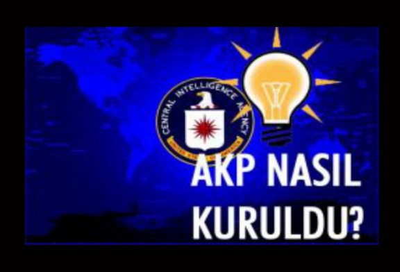 AKP aslında nasıl kuruldu