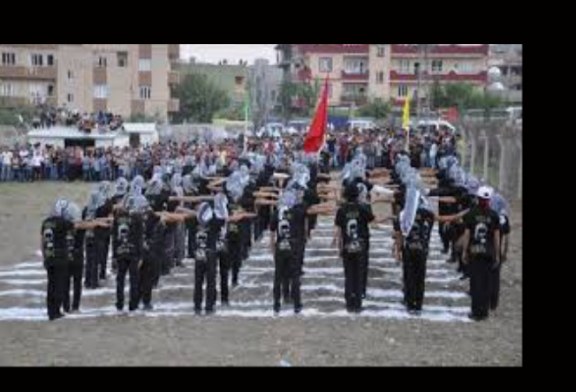 PKK: Emperyalizmin Müstakbel Taşeronu