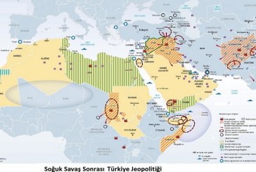 Soğuk Savaş Sonrası Türkiye’nin Yeni jeopolitiği