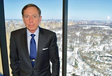 Çuvalcı General Petraeus’la Le Figaro’nun Röportajı