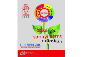 TMMOB Sanayi Kongresi Konuşma Notları -Ahmet Yıldırım