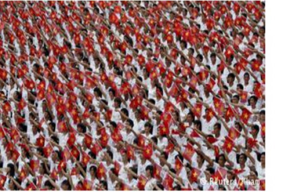 Vietnam Komünist Partisi’nin 1 ay önce yapılan kongresine sunulan raporun özeti- Cem Kızılçeç
