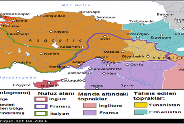 1919-1922 Anadolu İsyanı ve Kürt Aşiretlerinin Tutumu: Haluk Başçıl