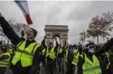 Paris Burjuvazisi Sarı Yelekliler’den korkuyor