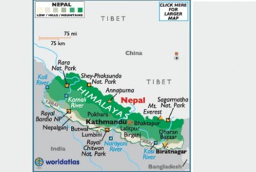 Yolumuz Açık: Nepal’de