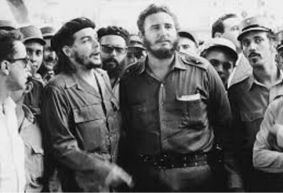 Che Guevara ve Onun Yeni Devrimci İnsan Üzerine Düşünceleri