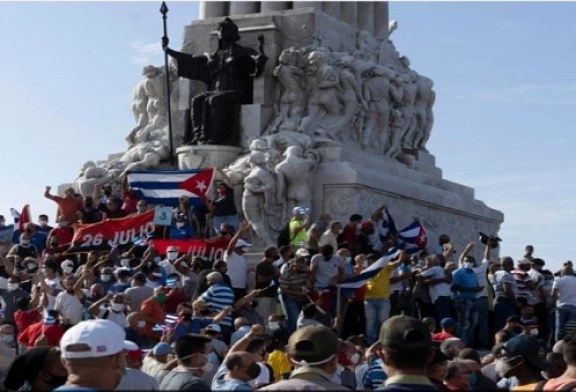 Devrimci Küba Halkı yine kazanacak…-Mehmet Ali Yılmaz