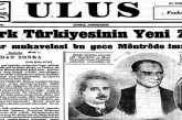 Montrö Antlaşması ve günümüzdeki önemi-Mehmet Ali Yılmaz